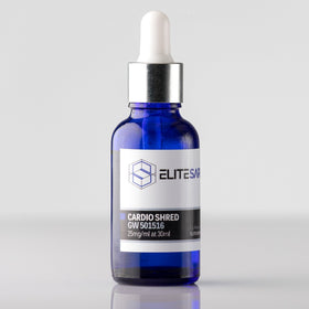 Elite Sarms - Cardio Shred - Cardarine- GW501516 - Elite Sarms