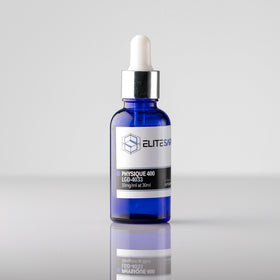 Elite Sarms - Physique 400 (LGD-4033) - Elite Sarms