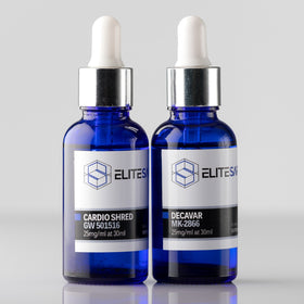 Elite Sarms - Fat Burner Stack - Elite Sarms