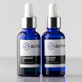 Elite Sarms - Hard Stack - Elite Sarms