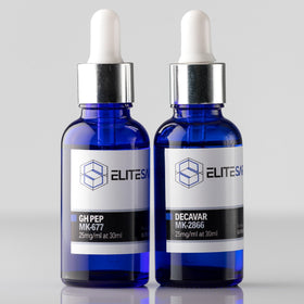 Elite Sarms - Physique Stack - Elite Sarms