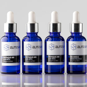 Elite Sarms - Spring Builder Stack - Elite Sarms