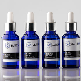 Elite Sarms - Ultimate Physique Stack - Elite Sarms